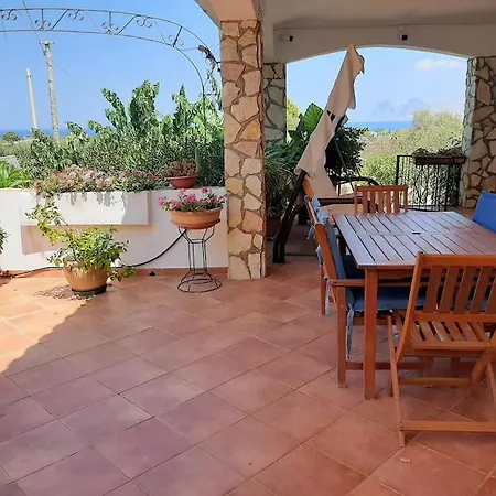 Anthea Holiday home Carini