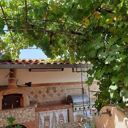 Anthea Holiday home Carini