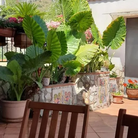 Anthea Holiday home