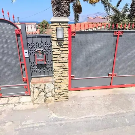Nyaraló Anthea *